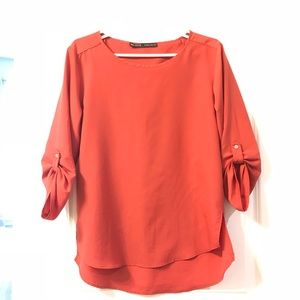 Zara Top